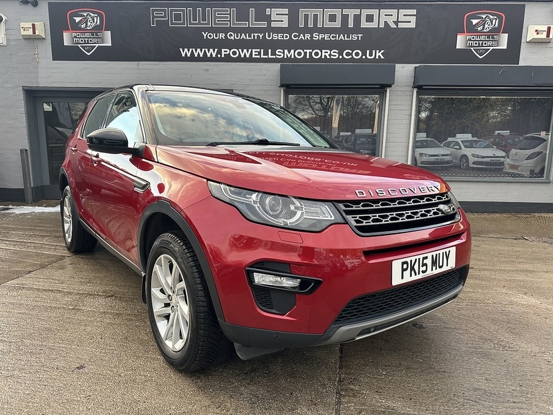 Used Land Rover Discovery Sport for sale - 76725188: Photo 1
