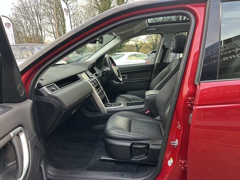 Used Land Rover Discovery Sport for sale - 76725188: Photo 12