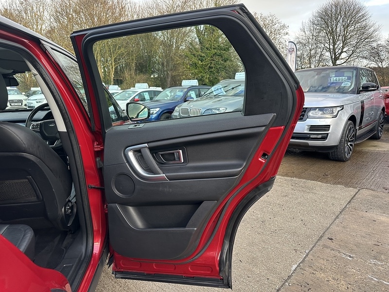 Used Land Rover Discovery Sport for sale - 76725188: Photo 13