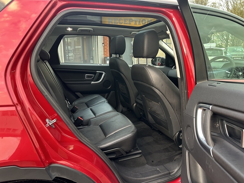 Used Land Rover Discovery Sport for sale - 76725188: Photo 14