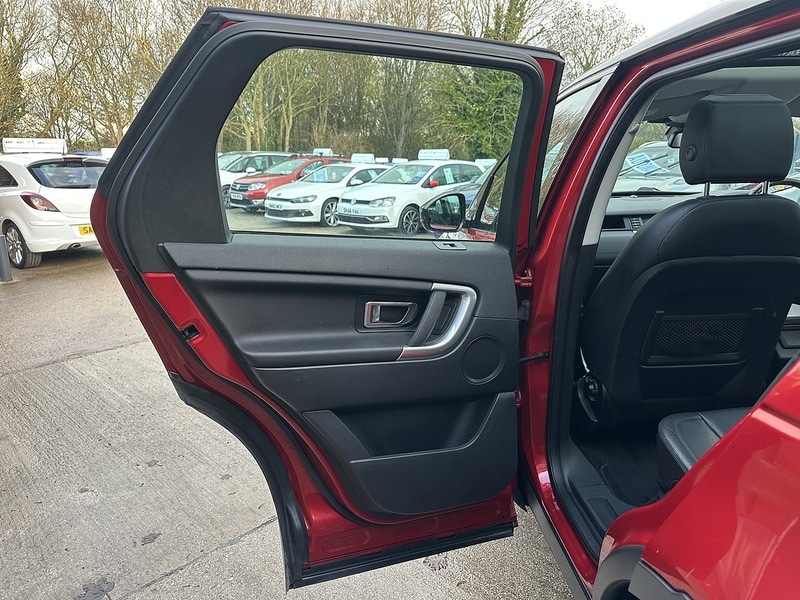 Used Land Rover Discovery Sport for sale - 76725188: Photo 15