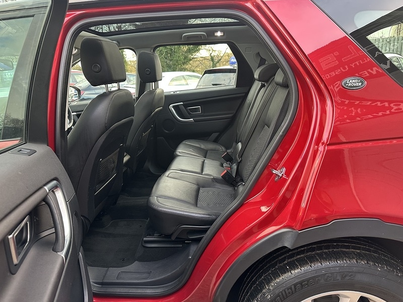 Used Land Rover Discovery Sport for sale - 76725188: Photo 16