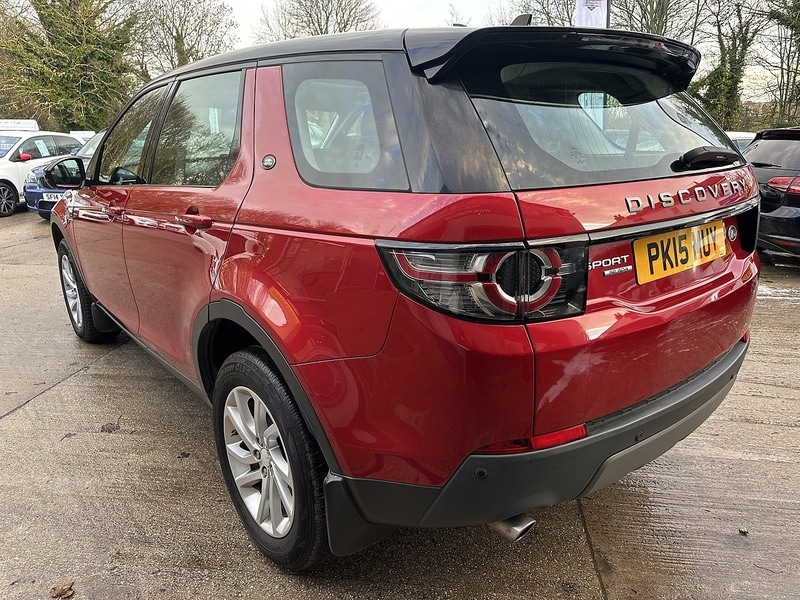Used Land Rover Discovery Sport for sale - 76725188: Photo 4