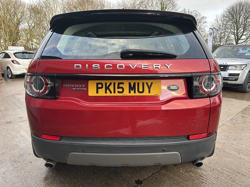 Used Land Rover Discovery Sport for sale - 76725188: Photo 5