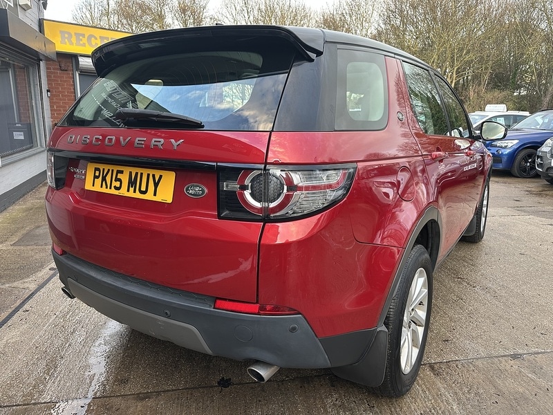Used Land Rover Discovery Sport for sale - 76725188: Photo 6