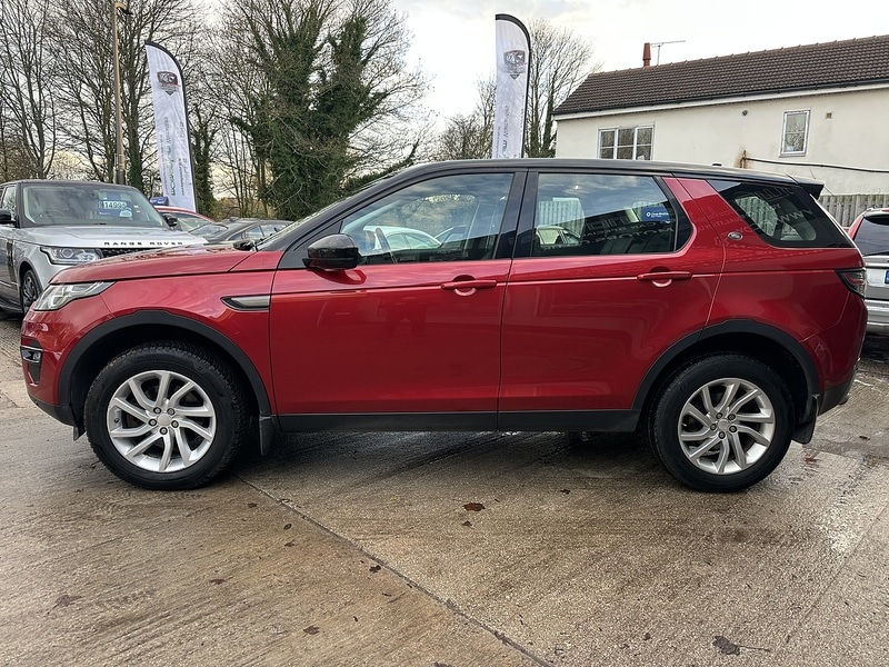 Used Land Rover Discovery Sport for sale - 76725188: Photo 7