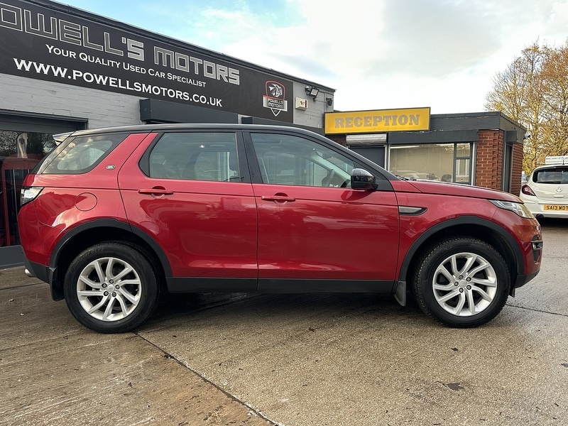 Used Land Rover Discovery Sport for sale - 76725188: Photo 8