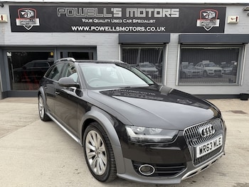 Used Audi A4 Allroad 2013 for sale - 75567989: Photo
