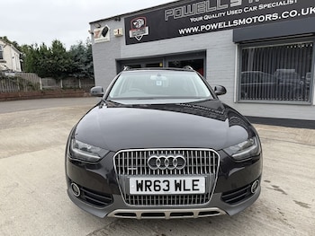 Used Audi A4 Allroad 2013 for sale - 75567989: Photo