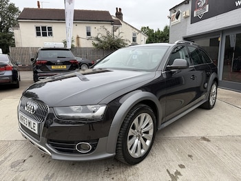 Used Audi A4 Allroad 2013 for sale - 75567989: Photo