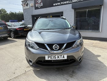 Used Nissan Qashqai 2015 for sale - 79409909: Photo