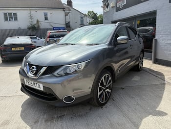 Used Nissan Qashqai 2015 for sale - 79409909: Photo