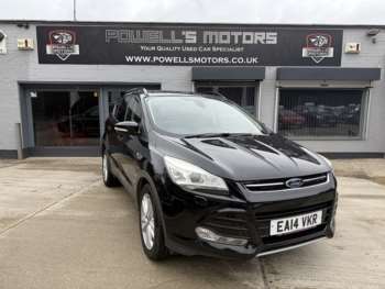 2014 - TDCi Titanium X 5-Door