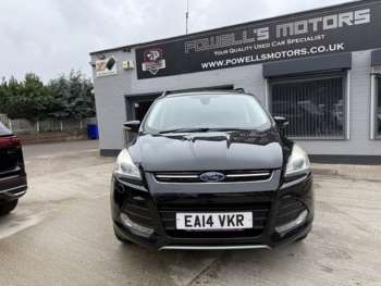 Used Ford Kuga 2014 for sale - 75254235: Photo