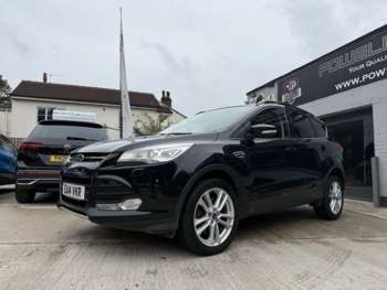 Used Ford Kuga 2014 for sale - 75254235: Photo