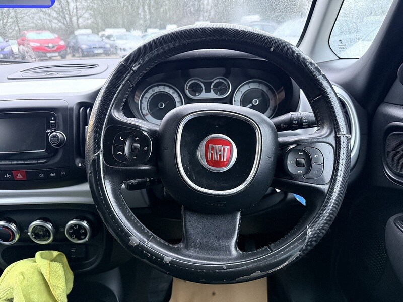 Used Fiat 500L for sale - 77517496: Photo 17