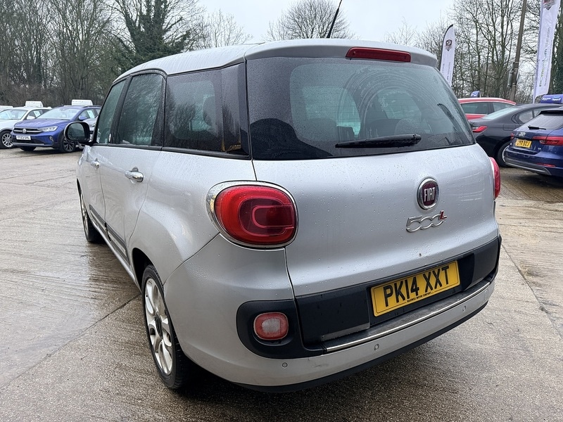 Used Fiat 500L for sale - 77517496: Photo 5