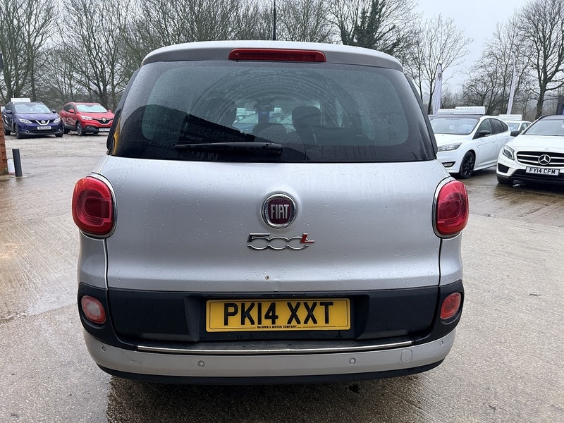 Used Fiat 500L for sale - 77517496: Photo 6