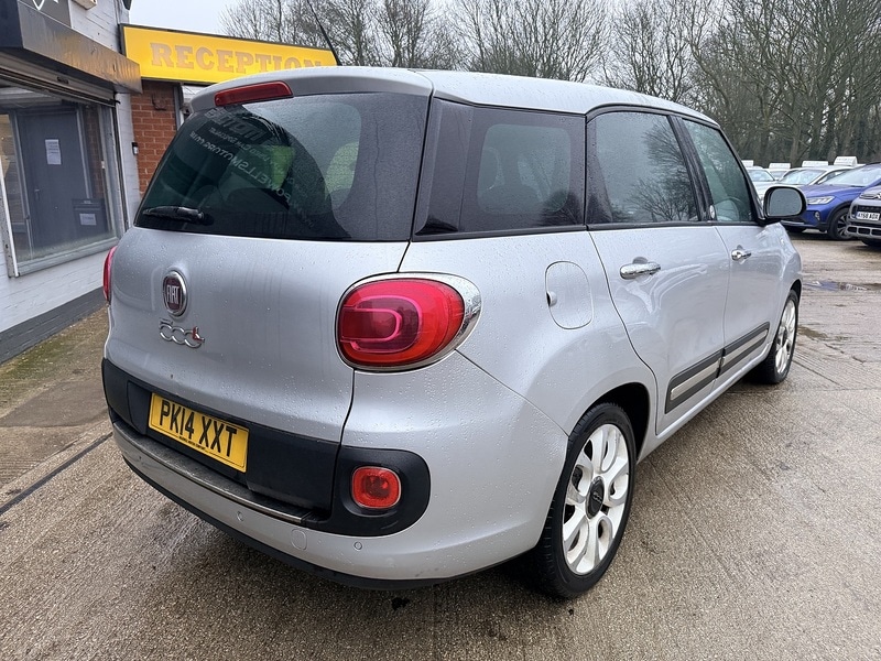 Used Fiat 500L for sale - 77517496: Photo 7
