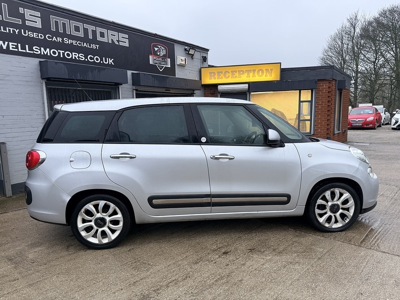 Used Fiat 500L for sale - 77517496: Photo 8