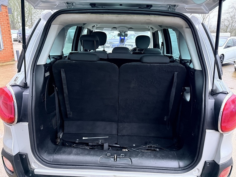 Used Fiat 500L for sale - 77517496: Photo 9