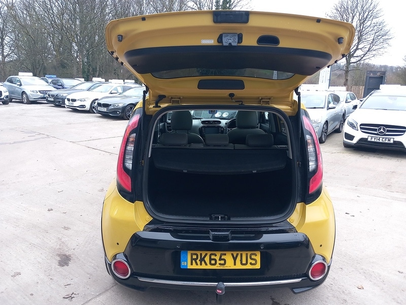 Used Kia Soul 2015 for sale - 77792584: Photo 12