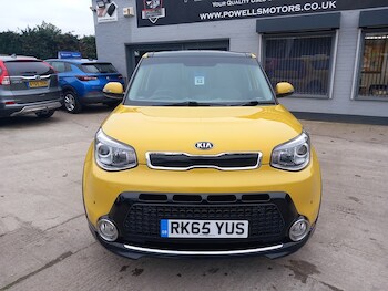 Used Kia Soul 2015 for sale - 77792584: Photo