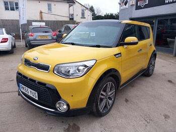 Used Kia Soul 2015 for sale - 77792584: Photo