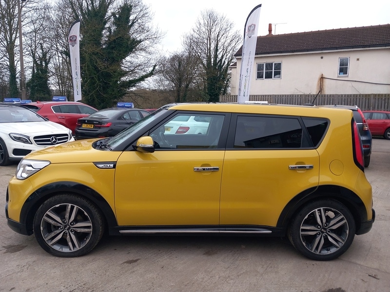 Used Kia Soul 2015 for sale - 77792584: Photo 4