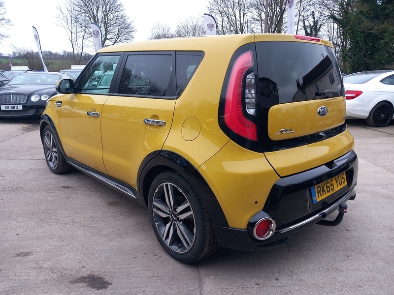 Used Kia Soul 2015 for sale - 77792584: Photo 5