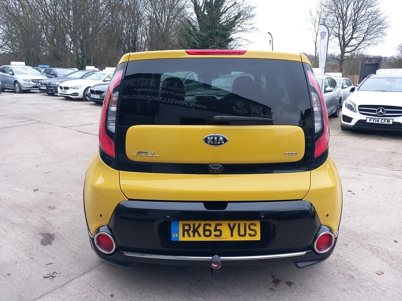 Used Kia Soul 2015 for sale - 77792584: Photo 6