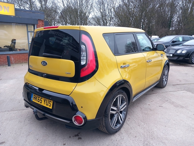 Used Kia Soul 2015 for sale - 77792584: Photo 7