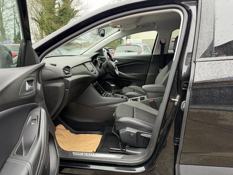 Used Vauxhall Grandland X 2020 for sale - 77776381: Photo 12