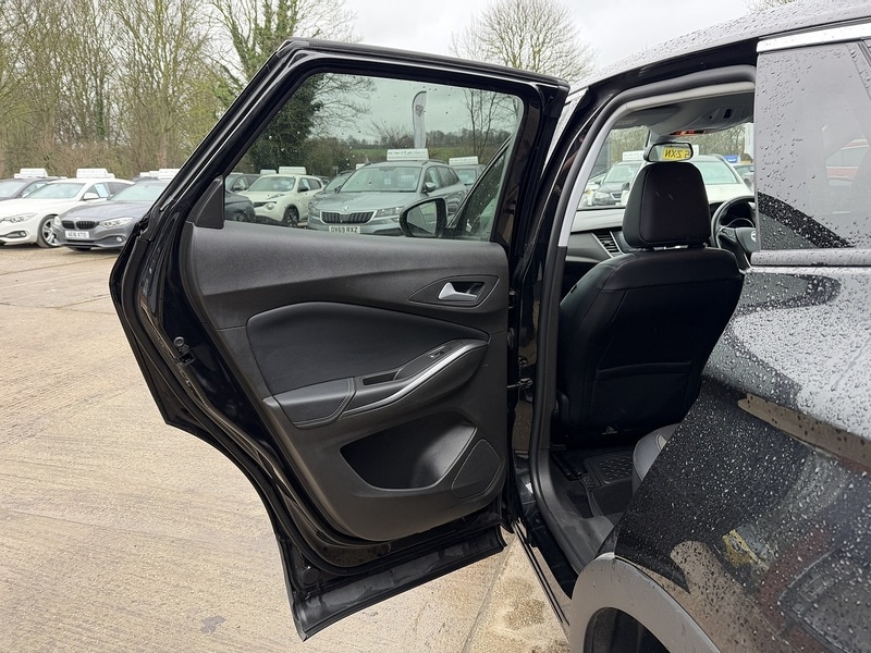 Used Vauxhall Grandland X 2020 for sale - 77776381: Photo 13