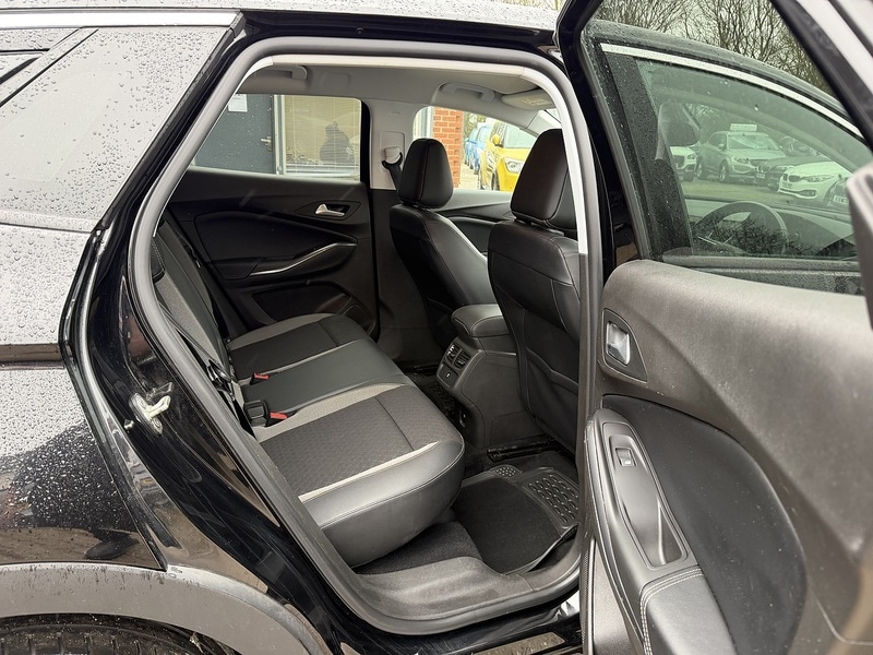Used Vauxhall Grandland X 2020 for sale - 77776381: Photo 16
