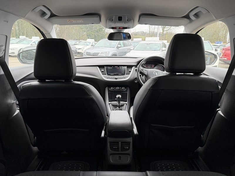 Used Vauxhall Grandland X 2020 for sale - 77776381: Photo 19