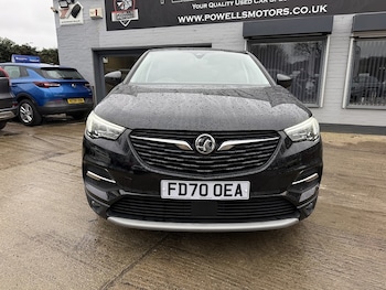 Used Vauxhall Grandland X 2020 for sale - 77776381: Photo