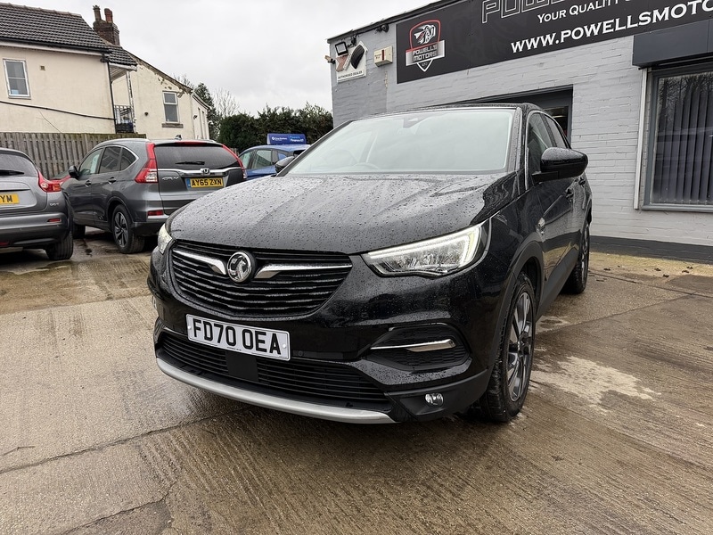 Used Vauxhall Grandland X 2020 for sale - 77776381: Photo 3