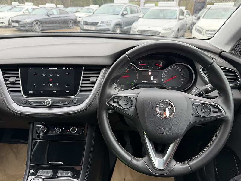 Used Vauxhall Grandland X 2020 for sale - 77776381: Photo 39