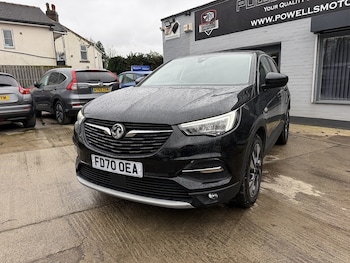 Used Vauxhall Grandland X 2020 for sale - 77776381: Photo