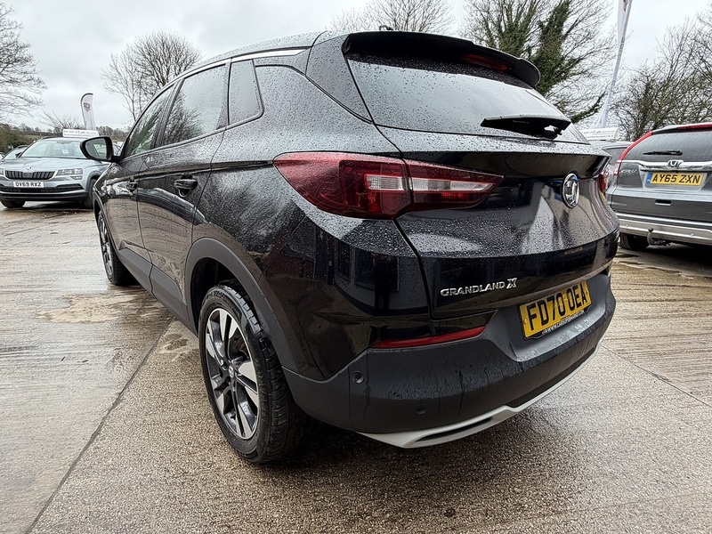 Used Vauxhall Grandland X 2020 for sale - 77776381: Photo 4