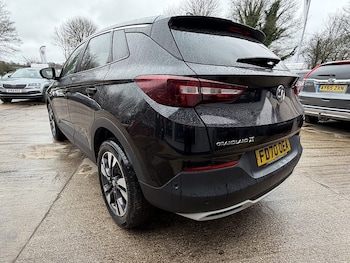 Used Vauxhall Grandland X 2020 for sale - 77776381: Photo