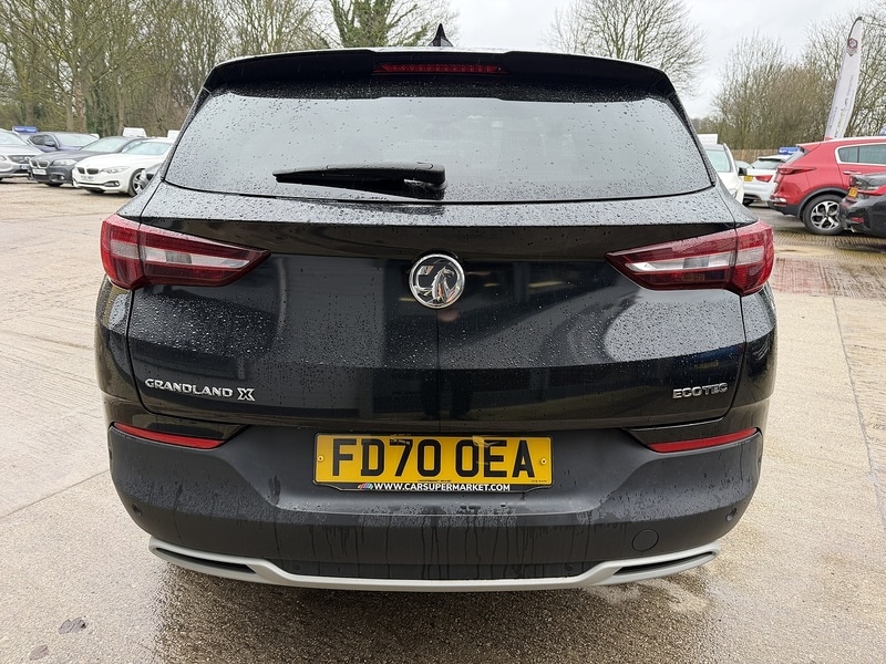 Used Vauxhall Grandland X 2020 for sale - 77776381: Photo 5