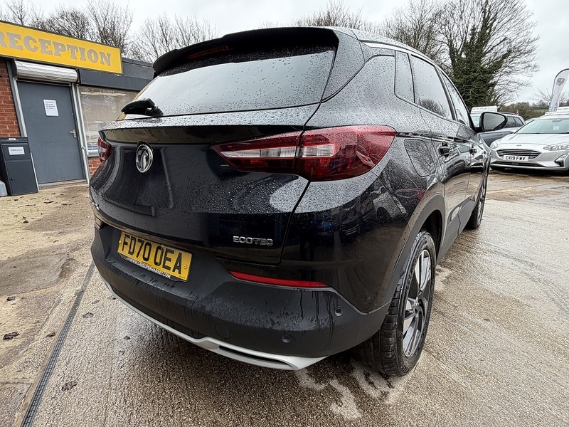 Used Vauxhall Grandland X 2020 for sale - 77776381: Photo 6