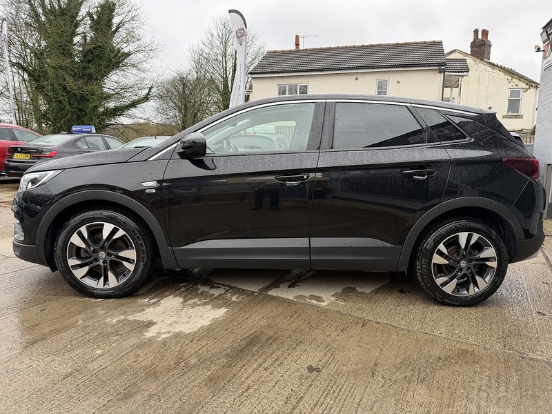 Used Vauxhall Grandland X 2020 for sale - 77776381: Photo 7