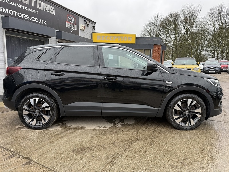 Used Vauxhall Grandland X 2020 for sale - 77776381: Photo 8