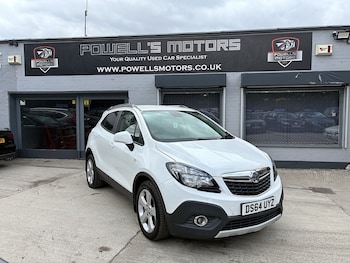 Used Vauxhall Mokka 2014 for sale - 79445800: Photo