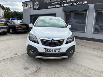 Used Vauxhall Mokka 2014 for sale - 79445800: Photo