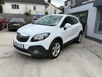 Used Vauxhall Mokka 2014 for sale - 79445800: Photo