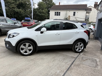 Used Vauxhall Mokka 2014 for sale - 79445800: Photo